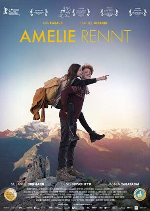 Amelie rennt