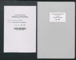 Steuer-Matrikel