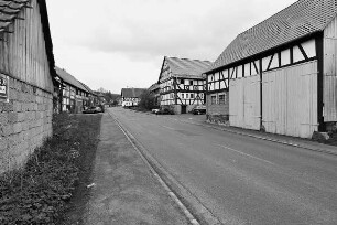 Eichenrod I, Bergstraße; Lautertal, Gesamtanlage