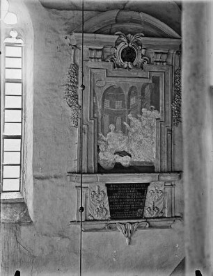 Epitaph der Familie Kutschenbor