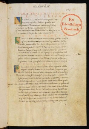 Epitaphium Terentii