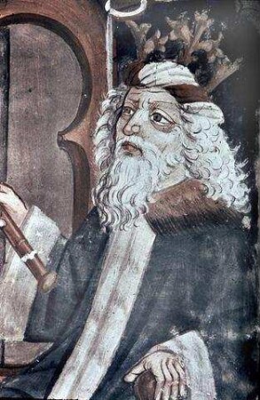Jesus vor Herodes