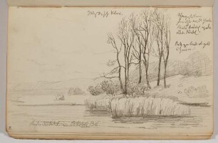 Landschaftsstudie