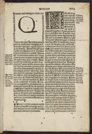 Jncipit textus abbreuiatus Aristotelis super octo libris Phisicorum : & tota naturali philosophia