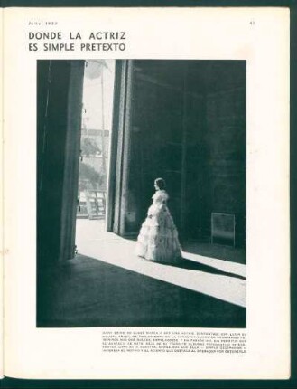 Donde la actriz es simple pretexto - Mary Brian