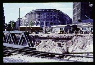 Breitscheidplatz 22.8.64.