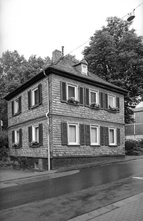 ehemaliges Zollhaus; Wetzlar, Obertorstraße 2