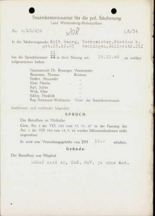 Kolb, Georg