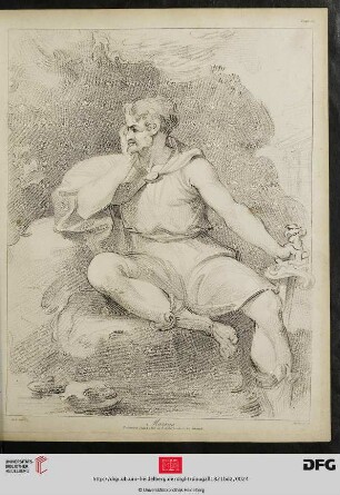Plate 21 Marius
