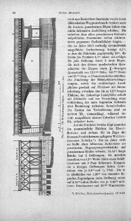 Fig. 8-9. Die Weidendammer Brücke