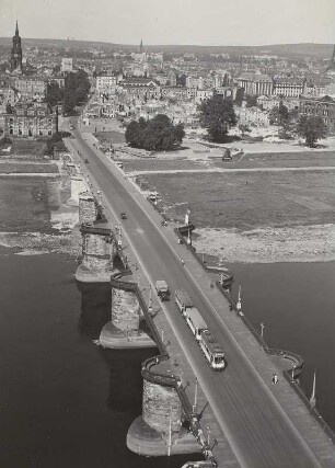 Dresden, Augustusbrücke