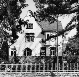 Bensheim, Darmstädter Straße 71