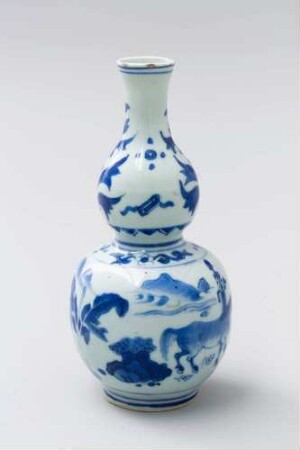 Kürbisvase (huluping 葫芦瓶)