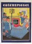 Satirezeitschrift "Eulenspiegel" mit Titel zur Digitalisierung in Ämtern und Behörden