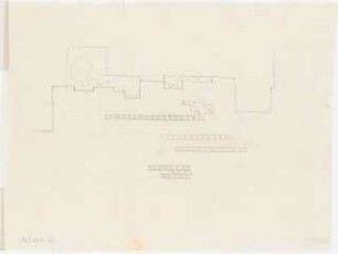 Garten Harting, Espelkamp: Lageplan Detail