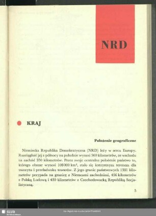 Kraj