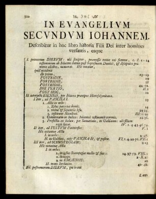 In Evangelium Secundum Iohannem