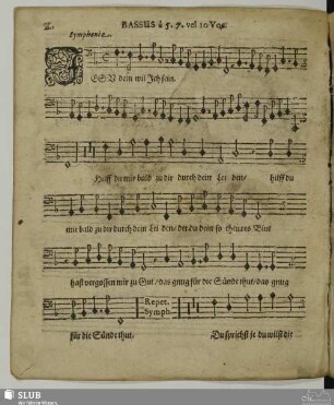 X. Jesu dein will ich sein