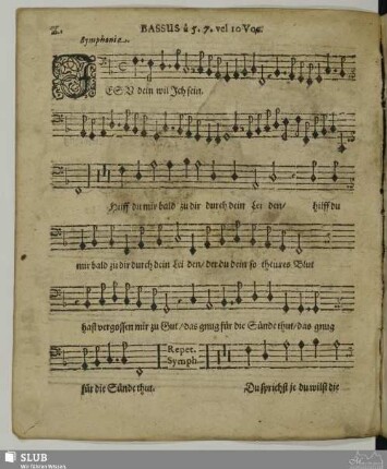 X. Jesu dein will ich sein