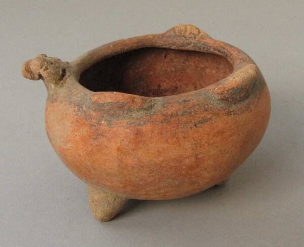 Clay bowl