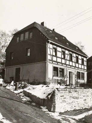 Wohnhaus, Grünhainichen
