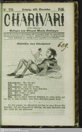 5.1846=220: Charivari
