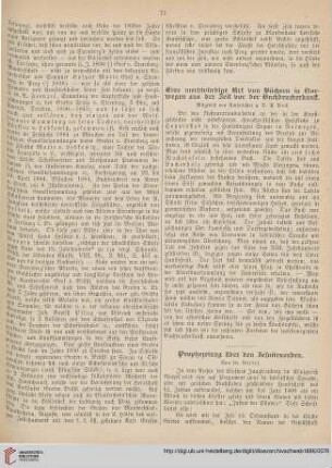 3: Prophezeiung über den Jesuitenorden