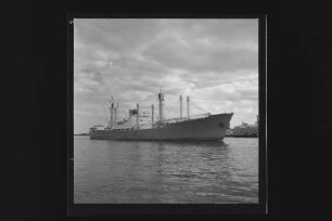 Hasselburg (1957), Schuldt.- H. Schuldt, Hamburg