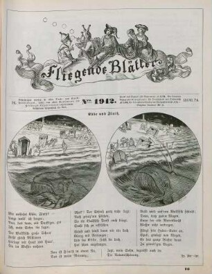 "Ebbe und Fluth"