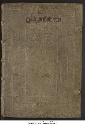 [Biblia cum glossa ordinaria. Pars IV]