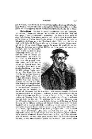 Melanchthon