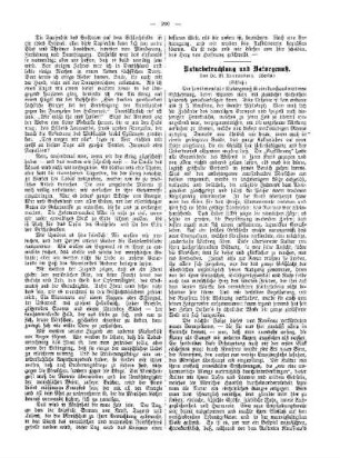 Naturbetrachtung und Naturgenuß : (Schluß)