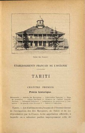 Les Colonies françaises Notices illustrées publiées par ordre du sous-secrétaire d'état des colonies, IV