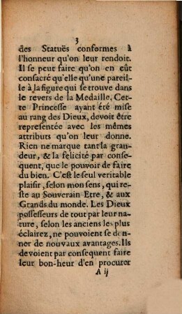Réponse de Monsieur B... aux (lettres du) R. P. Chamillard Jésuite