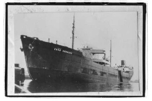 Esso Hamburg (1939), Waried