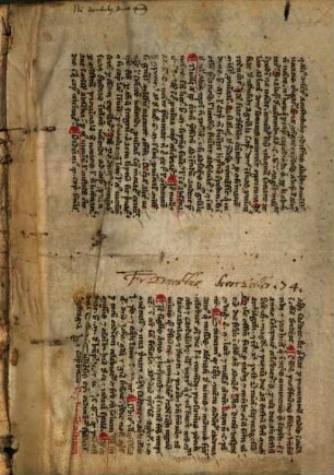 Sermones funebres magistri Johannis de sancto Geminiano : cu[m] duplici tabula eoru[n]dem