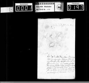 . 1689: Januar 1689