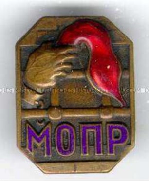 Rote Hilfe der UdSSR (MOPR)