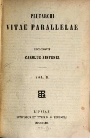 Plutarchi vitae parallelae, 2