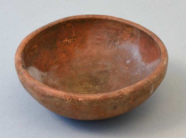 Clay bowl