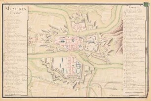 MÉZIÈRES - BSB Cod.icon. 180 uce