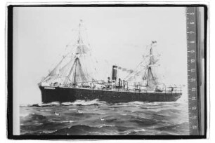Franconia (1873), Hapag.- Hamburg-Amerikanische Packetfahrt-Actien-Gesellschaft, Hamburg, Hapag-Lloyd AG, Hamburg