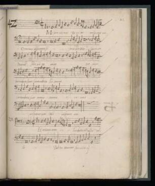 42. Miserere mei domine