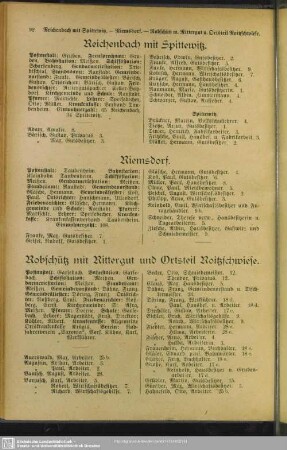 Riemsdorf