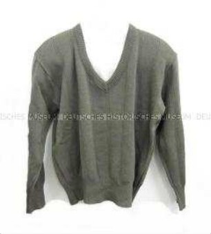 Pullover, Nationale Volksarmee (NVA)
