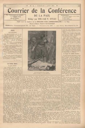 No. 44. Dimanche 4 Août 1907