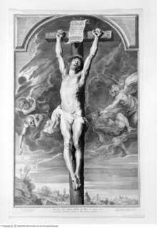 Christus am Kreuz