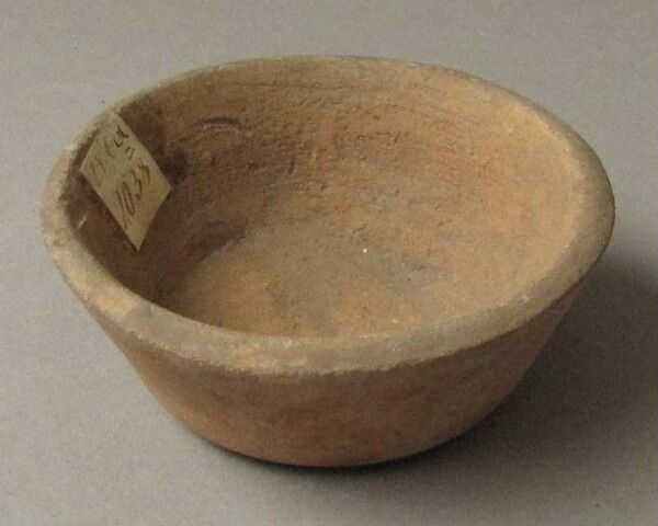 Clay vessel