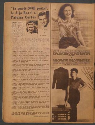 Cinco aspectos del pantalón de la mujer