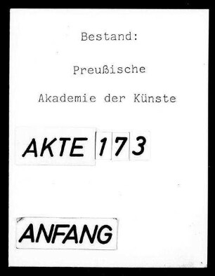 Anwendung des Pensions-Reglements für Zivil-Staatsdiener auf die Beamten der Königl. Akademie